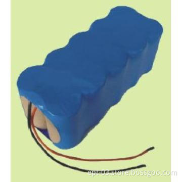 battery pack for emergency light